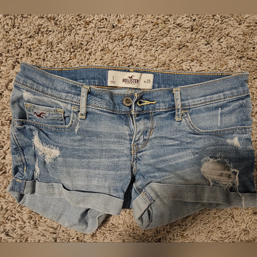 Hollister shorts